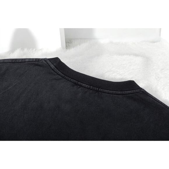 OFF-WHITE Crew neck, short sleeves Size: M - Picture 7 of 8